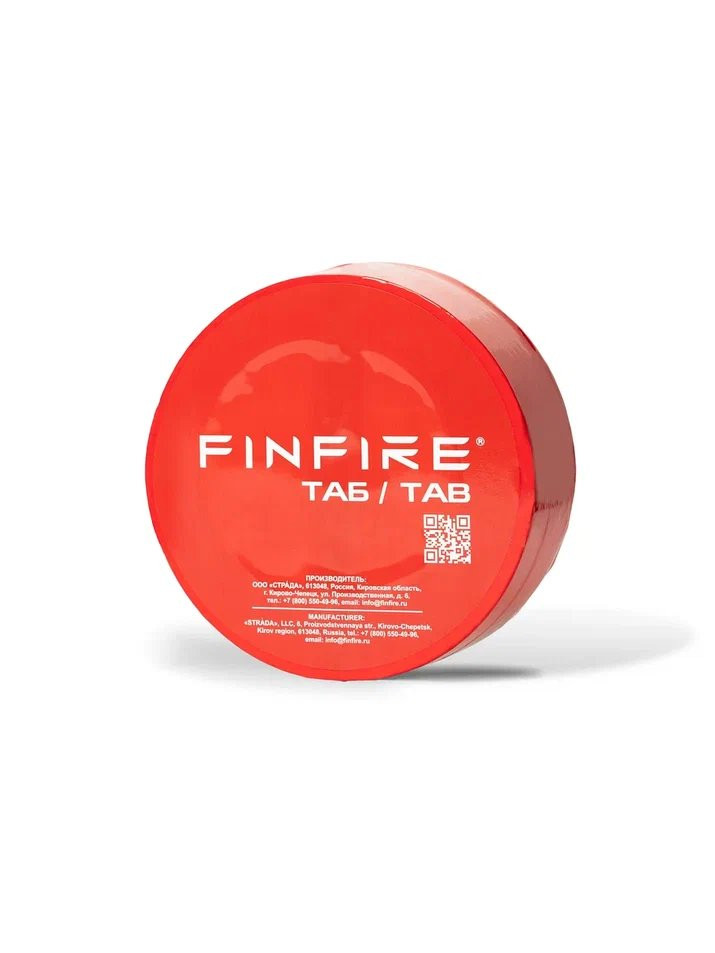 ТАБ FINFIRE Самосрабатывающий модуль пожаротушения