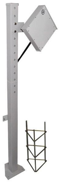 СТ3 Стойка для установки радиоволновых извещателей