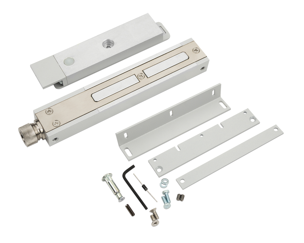 ALM-FM-M21-H-12-M Электромагнитный замок взрывозащищенный