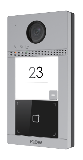 F-VI-1403ISMCWE1 Вызывная панель IP-домофона