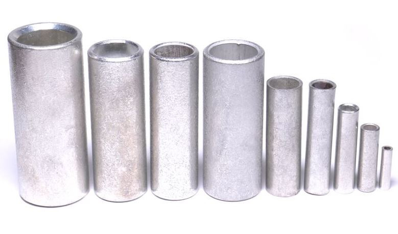 Гильза медная луженая (ГМЛ) 50-11 (PR08.28754) Гильза медная