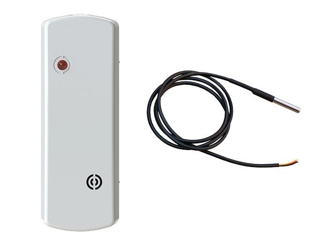 Ri-TD-2 Датчик температуры (две зоны)