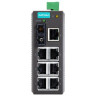 EDS-208-M-SC Компактный коммутатор 7х10/100BaseTX, 1х100BaseFX (многомод.) в пластиковом корпусе