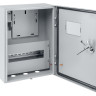 ЩУ-1ф/1-0-12 IP66 (ЩУРН-1/12 IP66) (395х310х165) TDM (SQ0905-0100) Щит учётно-распределительный ЩУ-1ф/1-0-12 IP66 (ЩУРН-1/12 IP66) (395х310х165) TDM (SQ0905-0100) Щит учётно-распределительный