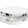 Стационарный GSM модем 900/1800 MHz RS232/USB (белый корпус)