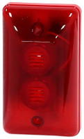 ST-AA216LS-RD Оповещатель охранно-пожарный комбинированный светозвуковой