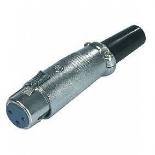 XLR гнездо-разъем Разъем для межблочного соединения