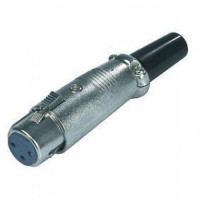 XLR гнездо-разъем Разъем для межблочного соединения