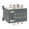 Рубильник 250A 3P реверсивный без рукоятки управления TwinBlock (tb-s-250-3p-rev) Рубильник