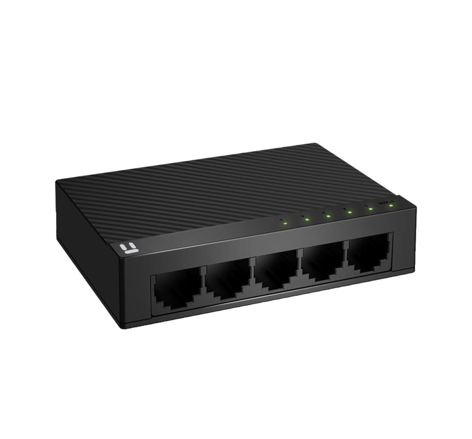 Netis ST3105C Коммутатор неуправляемый