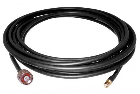 Кабельная сборка S 5D/FB 15м SMAm-Nm Кабель межблочный