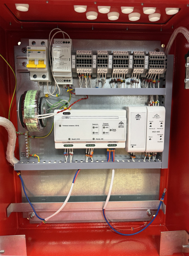 ШУ Олимп-81 (КЛ-И-2) Контроллер локальный