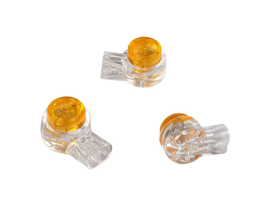 KT2-UY2 (25 шт) (11516c) Зажим соединительный