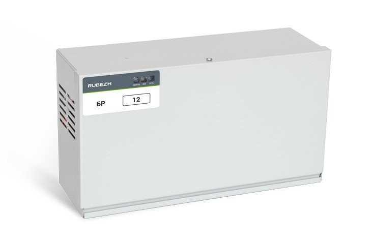 БР 12 2х12 Бокс резервного электропитания