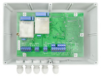 Гюрза-2К Извещатель охранный периметровый трибоэлектрический двухзоновый