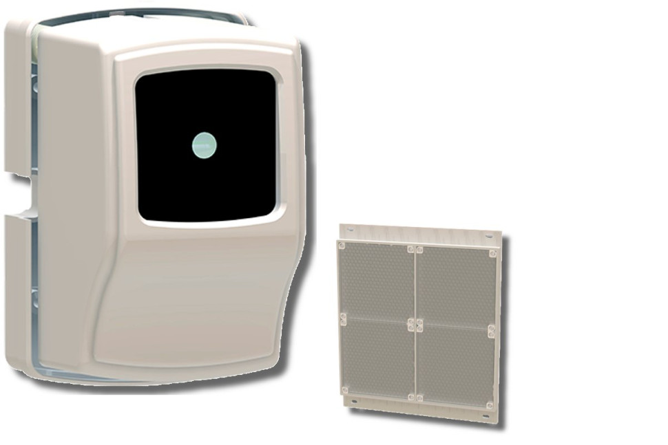 ИП212-152ЛМД "ИПДЛ-152ЛМД" на 20-80 м Извещатель пожарный дымовой оптико-электронный линейный