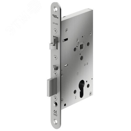 SVZ 6272 12-24V PZ 72/65 DIN-R 20 MM Замок электромеханический