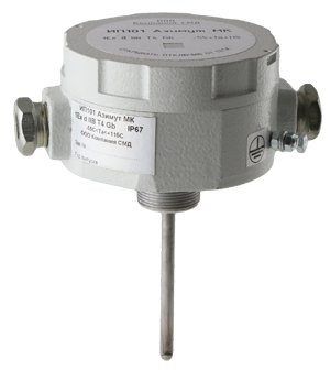 ИП 101 Азимут МК-А TG3/4 Извещатель пожарный тепловой максимальный взрывозащищенный