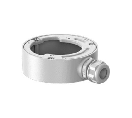 F-AY10031 Монтажная коробка, для купольных камер, белая