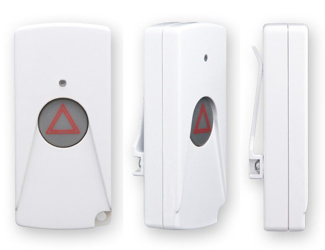 Астра-3221 Извещатель охранный ручной точечный электроконтактный радиоканальный