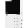 CTV-DP1400N (белый + бронза) Комплект видеодомофона