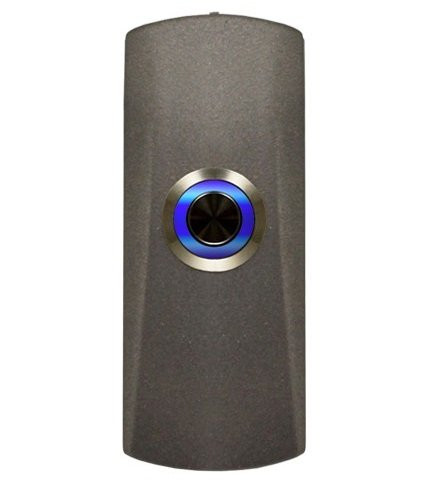 TS-CLICK light (серебро) Кнопка выхода