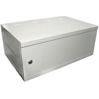 TC5405-04G Шкаф телекоммуникационный 19" настенный 4U