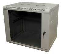 TC6401-06G Шкаф телекоммуникационный 19" настенный 6U