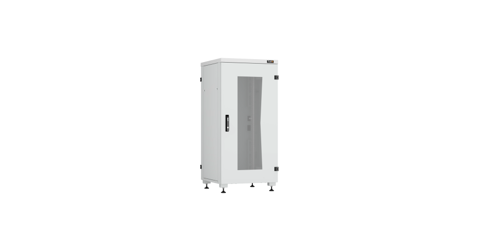 TFI-248080-GMMM-R-GY Шкаф телекоммуникационный 19" напольный 24U