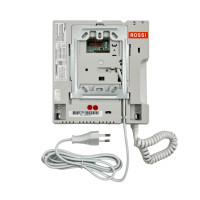 CDV-43K (белый) Монитор видеодомофона цветной