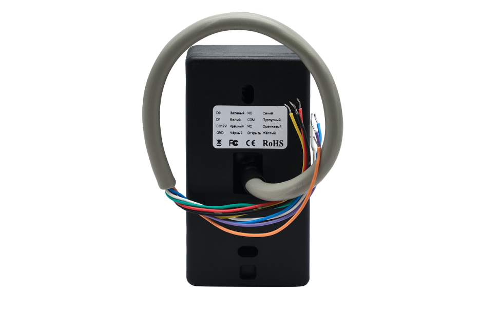 AT-PR702EM BL Считыватель со встроенным контроллером