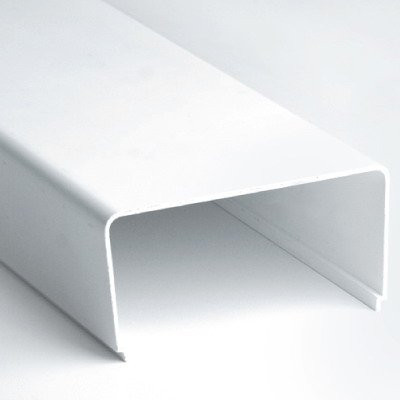 Крышка 120х60 мм (короба для кондиционеров) (AIR00120) Крышка короба для кондиционеров