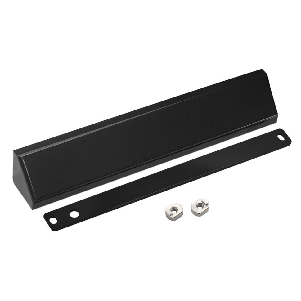 MK 200 (черный) Комплект монтажа электромагнитного замка