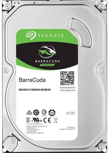 HDD 4000 GB (4 TB) SATA-III Barracuda (ST4000DM004)