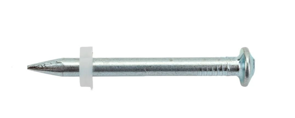 Дюбель гвозди одиночные по бетону тип DN (52 мм, 100 шт) FEDAST (FD-DN52P8) Дюбель гвозди