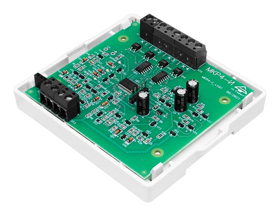 МКР4-И Модуль контроля реле