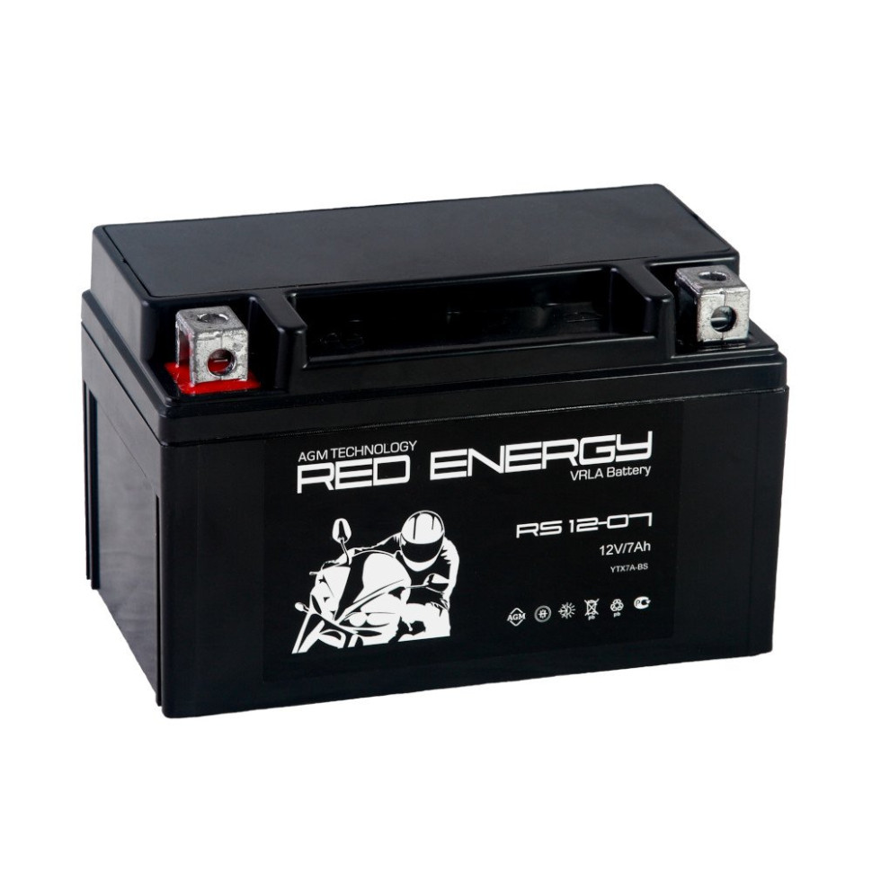 Red Energy RS 1207