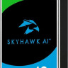 HDD 16000 GB (16 TB) SATA-III SkyHawkAI (ST16000VE004) Жесткий диск (HDD) для видеонаблюдения HDD 16000 GB (16 TB) SATA-III SkyHawkAI (ST16000VE004) Жесткий диск (HDD) для видеонаблюдения