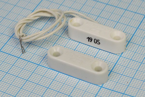 ИО 102-16/1 Извещатель охранный точечный магнитоконтактный