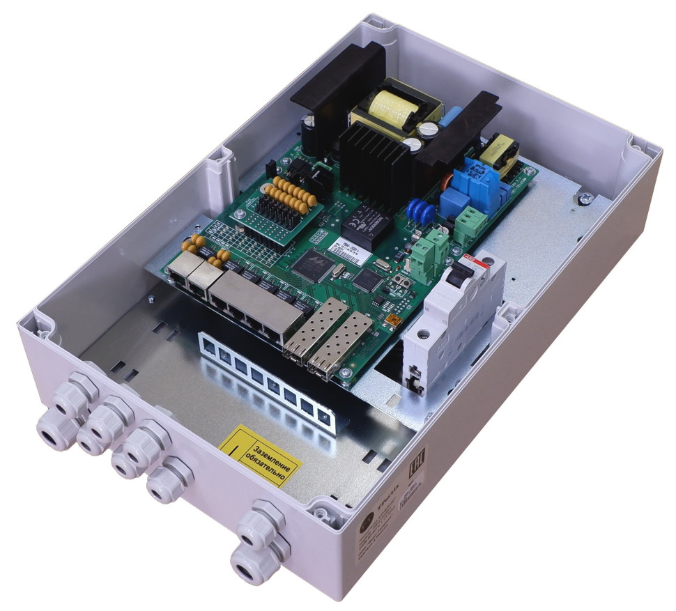 Tfortis PSW-2G6F+