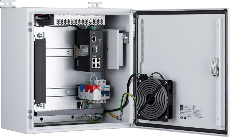 NSBox-2040HR (RX15F00H) Узел доступа