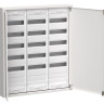 Корпус металлический TITAN 5 ЩРн-216 (3х72) 960х830х140 IP31 одна дверь белый (TI5-50-N-3х072-31) Корпус металлический