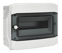 Unix65 12 модулей (ux65-12-n) Щит навесной Unix65