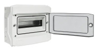 Unix65 12 модулей (ux65-12-n) Щит навесной Unix65