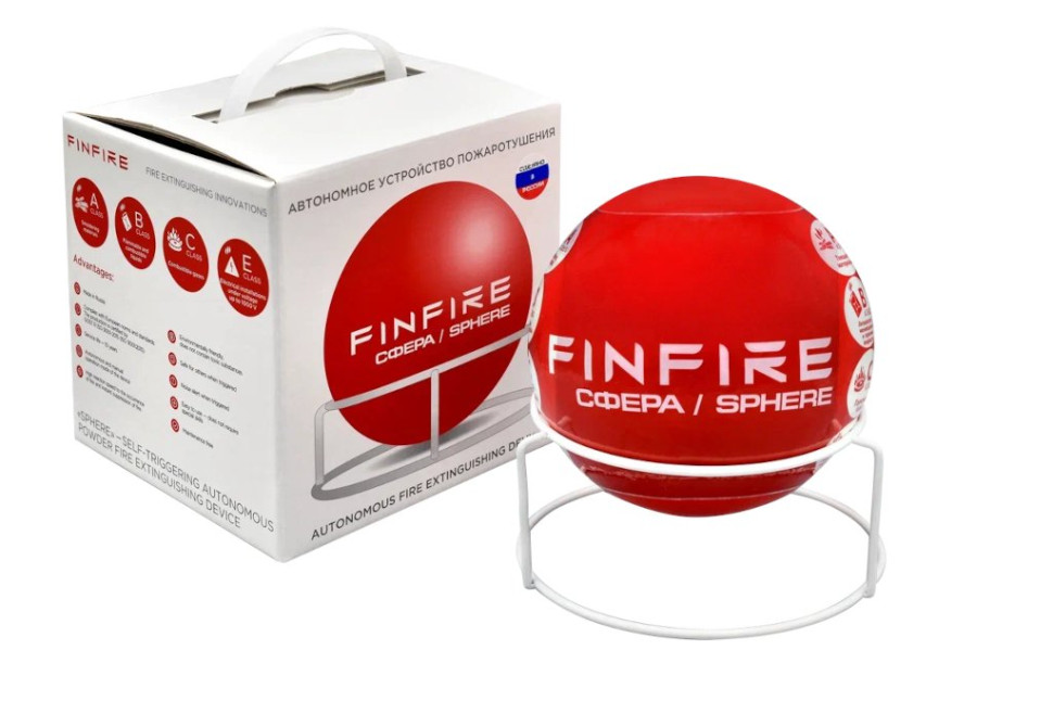 СФЕРА FINFIRE