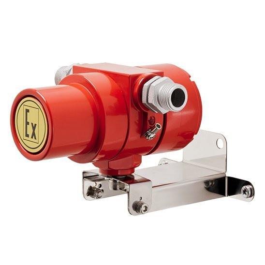 ВС-07е-Ех-З-24VDC, ШТ1/2"+ШТ1/2" Оповещатель охранно-пожарный звуковой взрывозащищенный