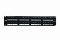 27B-U5-48BL Патч-панель