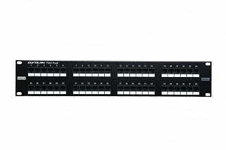 27B-U5-48BL Патч-панель