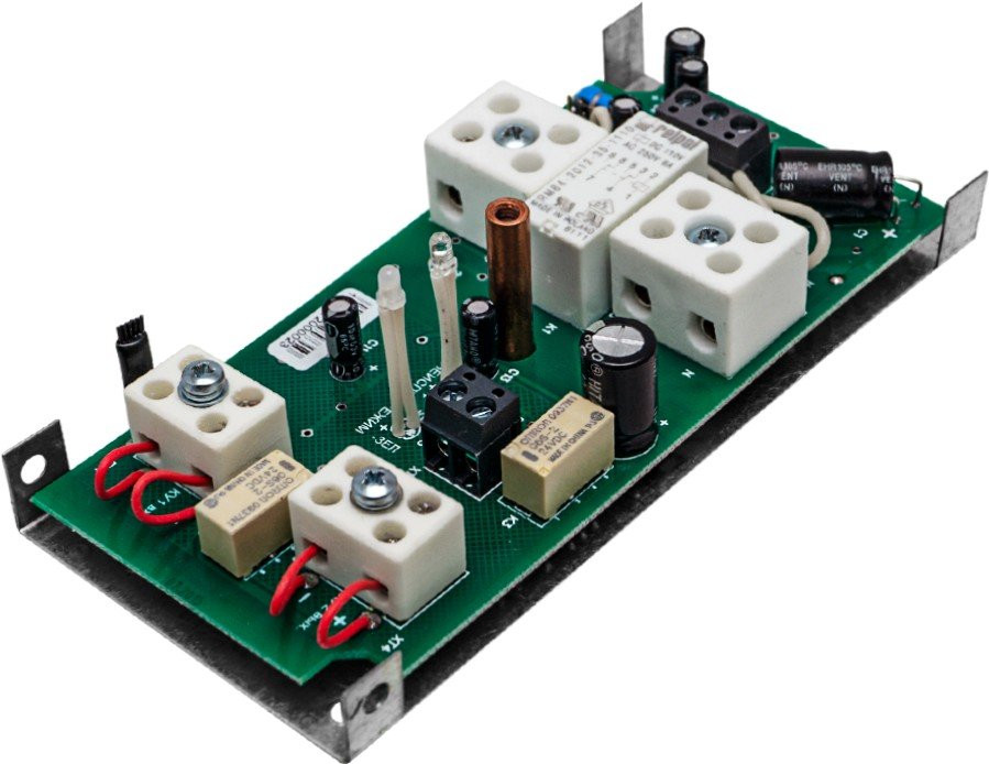 УК-Д (02) исп. КМ-О (24В) Устройство коммутации и диагностики