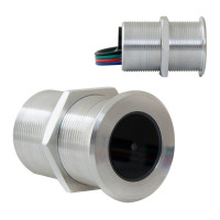 QR-485-2(серебро) Считыватель QR/штрих-кода